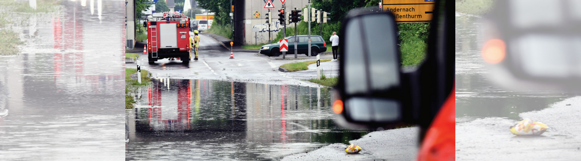 Bild Starkregen